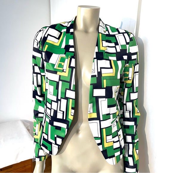 OVI Multicolored Jacket - Picture 6 of 12